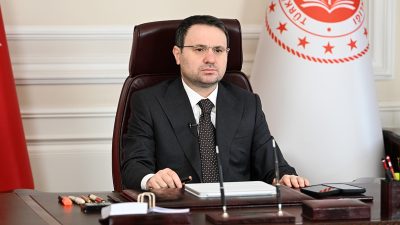 Kahramanmaraş’taki okul saldırısının ardından Adalet Bakanı Akın Gürlek, suça sürüklenen