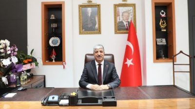 Dilovası Belediye Başkanı Ramazan Ömeroğlu, 23 Nisan Ulusal Egemenlik ve