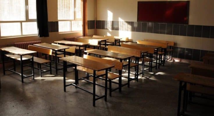 Türkiye’nin farklı bölgelerinde son günlerde yaşanan olayların ardından eğitim kurumlarının