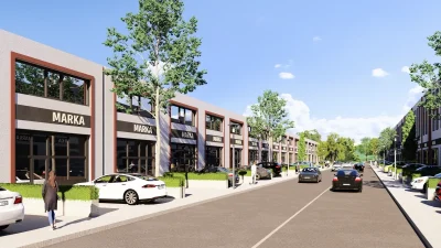 TOKİ’nin “İlk İşyerim” projesi kapsamında İzmit’te yapılacak 454 işyeri için