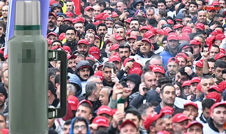 Sosyal Güvenlik Çalışanları Sendikası (SGK-SEN) tartışmalara konu olacak bir kampanyaya