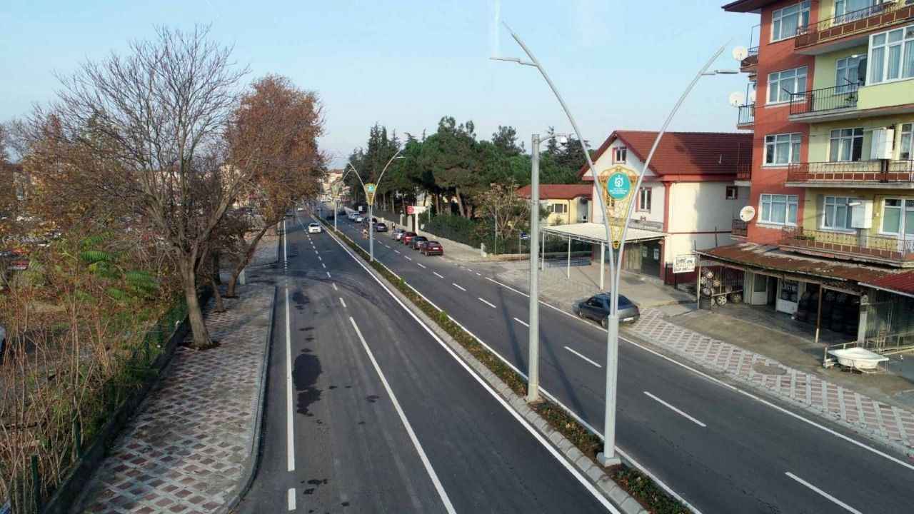 Karayolları 1. Bölge Müdürlüğü, Kocaeli’de ana arterler ve il yollarında