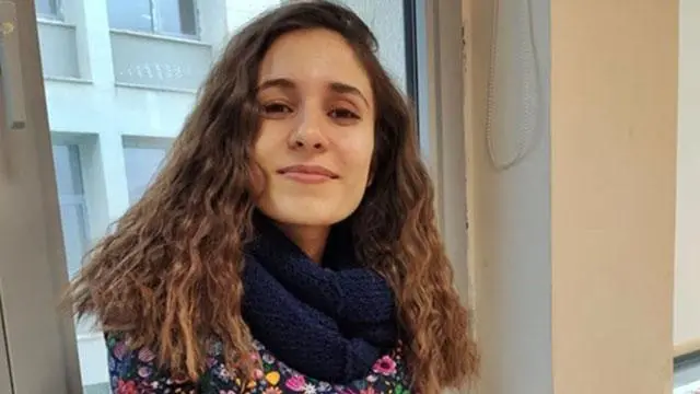 Soruşturma dosyasına giren yeni görüntülerde, şüpheliye ait olduğu öne sürülen