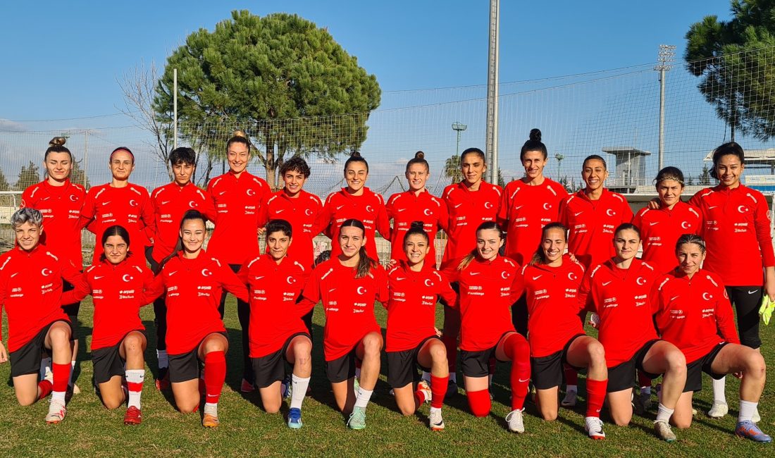 2027 FIFA Kadınlar Dünya Kupası yolunda Avrupa Elemeleri B Ligi