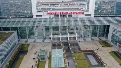 Kocaeli, Sağlık Bakanlığı’nın Yatırım Takip Sistemi (YTS) verilerine göre sağlık