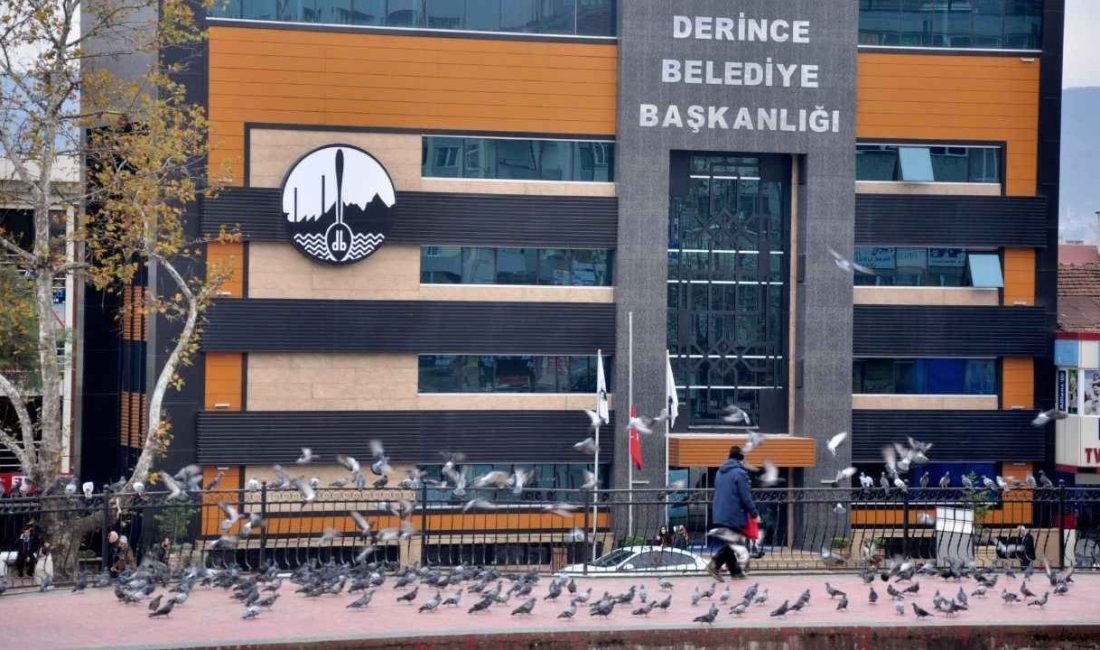 Derince Belediyesi, Şanlıurfa ve Kahramanmaraş’taki okullarda meydana gelen ve tüm