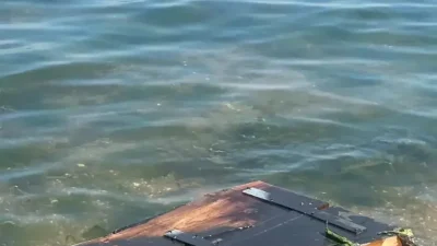 Kocaeli’nin Başiskele ilçesinde Pazar keyfi için sahile gelen vatandaşlar, kıyıya