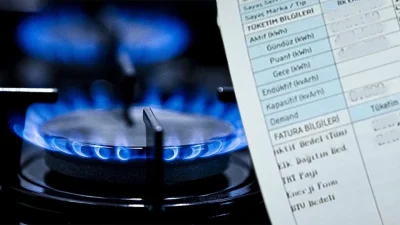 Türkiye genelinde doğal gaz faturalandırma sisteminde köklü bir değişikliğe gidildi.