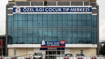 İzmit Yahya Kaptan Mahallesi’nde bulunan Özel İlgi Çocuk Tıp Merkezi,