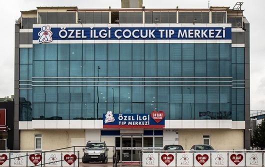 İzmit Yahya Kaptan Mahallesi’nde bulunan Özel İlgi Çocuk Tıp Merkezi,