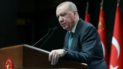 Cumhurbaşkanı Recep Tayyip Erdoğan, Çanakkale Kara Savaşları’nın 111’inci yıl dönümü