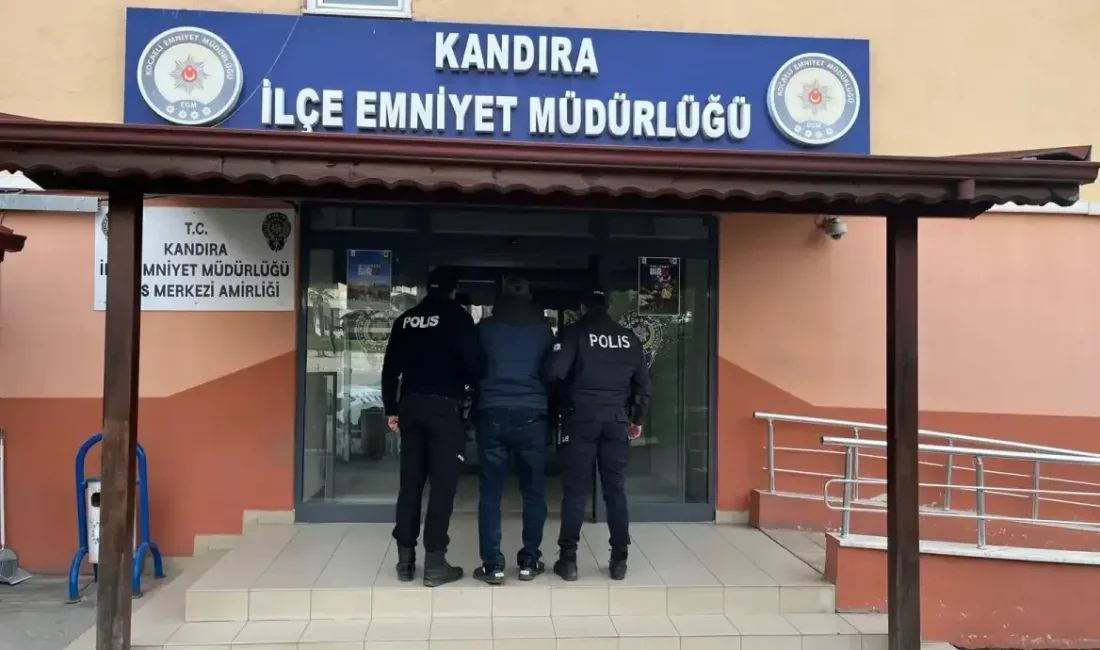 Kocaeli İl Emniyet Müdürlüğü ekipleri, "12 yaşından küçük mağdurların cinsel