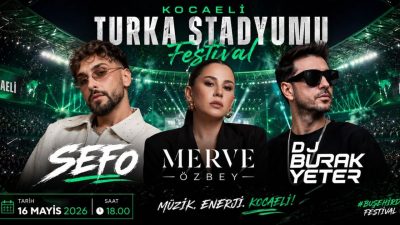 AK Parti Gençlik Kolları tarafından düzenlenen ve Türkiye’nin dört bir