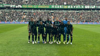 Süper Lig’in 31. haftasında bugün saat 14.30’da deplasmanda Gençlerbirliği ile