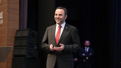 Başiskele Belediye Başkanı Yasin Özlü, görev süresindeki 7. yılını “Güzel