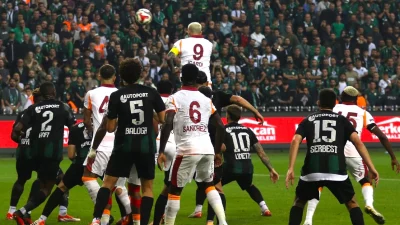 Kocaelispor, Galatasaray cephesinden gelen açıklamalara sert bir dille karşılık vererek,