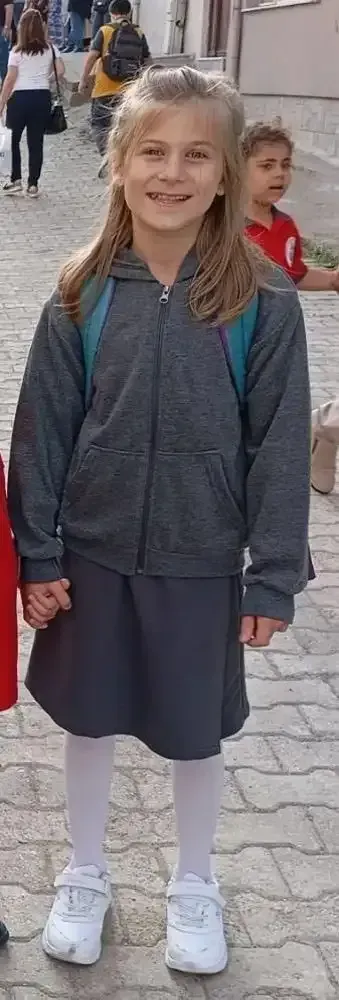 Kocaeli’nin Gölcük ilçesinde bulunan Değirmendere Atatürk Ortaokulu öğrencileri Ravza ve