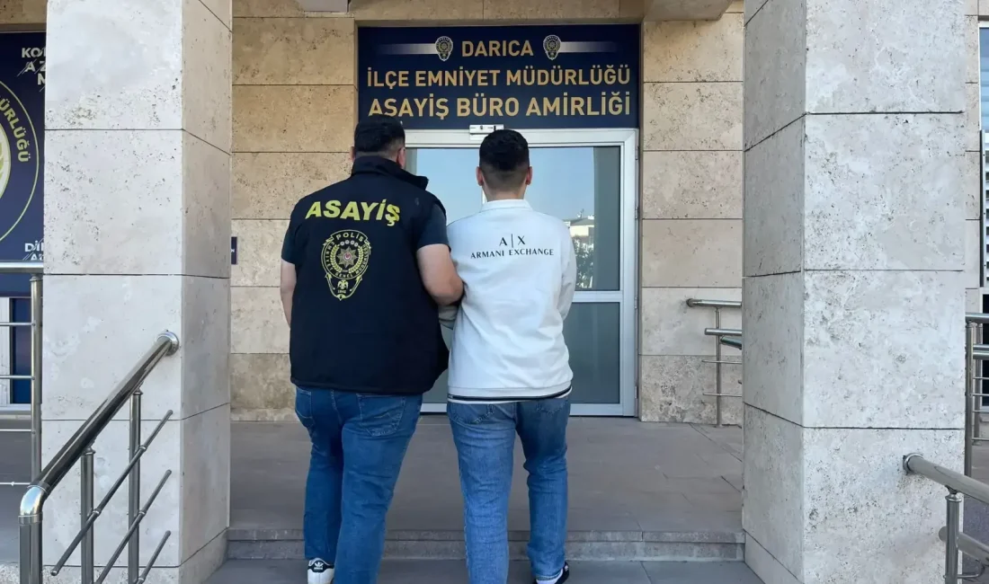 Kocaeli'nin Darıca ilçesinde nisan ayı içerisinde gerçekleşen iki ayrı silahlı