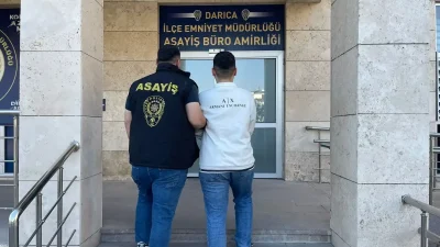 Kocaeli'nin Darıca ilçesinde nisan ayı içerisinde gerçekleşen iki ayrı silahlı