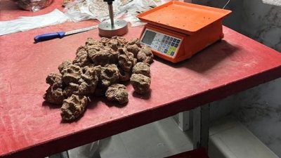 Sakarya’da denetimlere takılan bir işletmede hijyen kurallarının ihlal edildiği belirlendi.