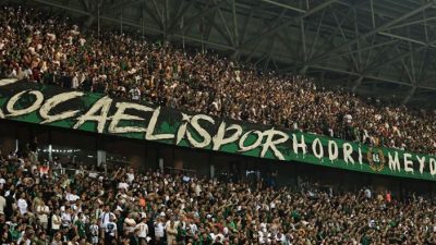 Trendyol Süper Lig’de mücadele eden Kocaelispor, deplasmanda oynadığı Kasımpaşa maçının