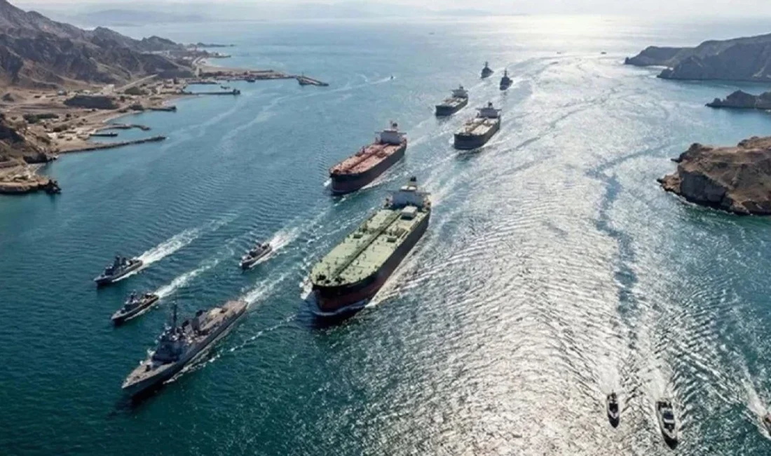 İran, kısa süre önce açık olduğunu duyurduğu Hürmüz Boğazı için