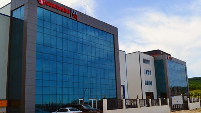 Tesisat armatürleri sektörünün öncü isimlerinden Giacomini Unival, Kocaeli Dilovası’ndaki fabrikasında