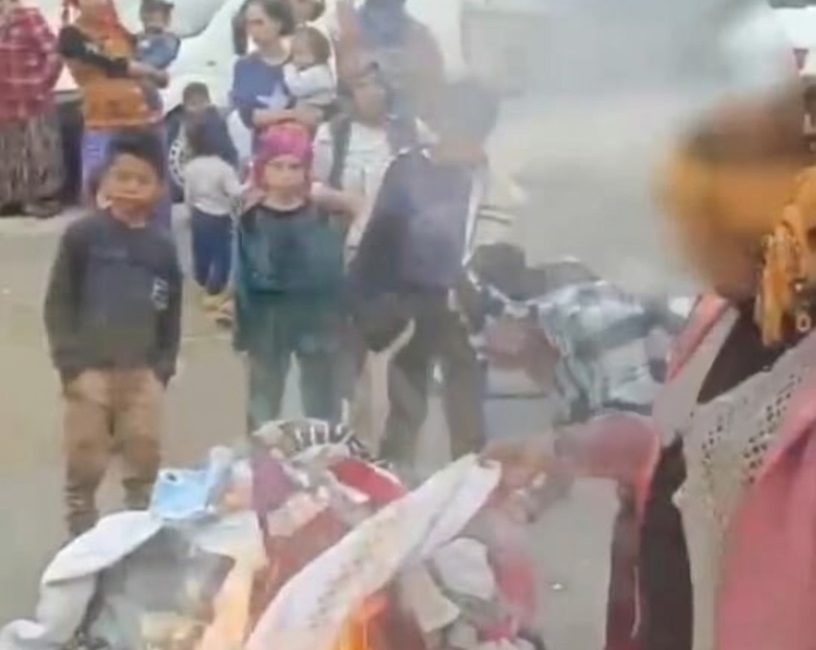 Kocaeli’nin İzmit ilçesinde aynı aile fertleri arasında yaşandığı iddia edilen