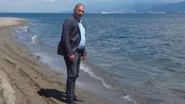 Kocaeli'nin Körfez ilçesinde yaşayan 47 yaşındaki inşaat ustası Ferhat Özdemir,