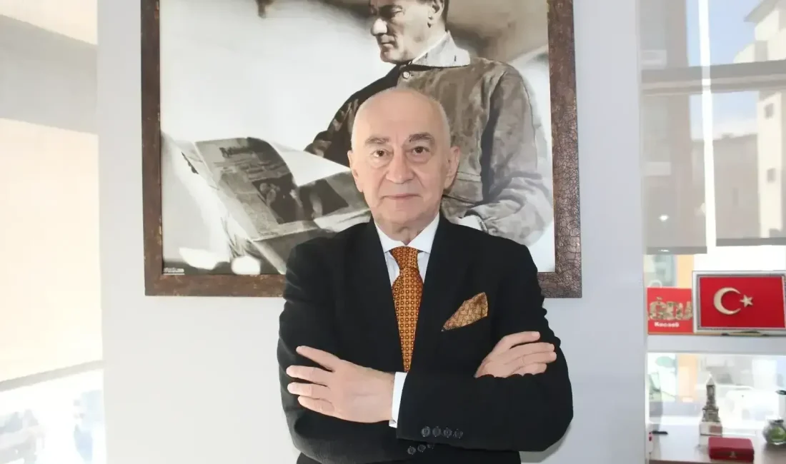 Çağdaş Kocaeli Gazetesi Genel Yayın Yönetmeni Sadun Çetin’in annesi Müzeher