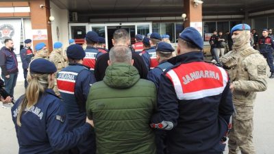 Kandıra’da bir ay önce orman şefinin suçüstü yakalanmasıyla fitili ateşlenen