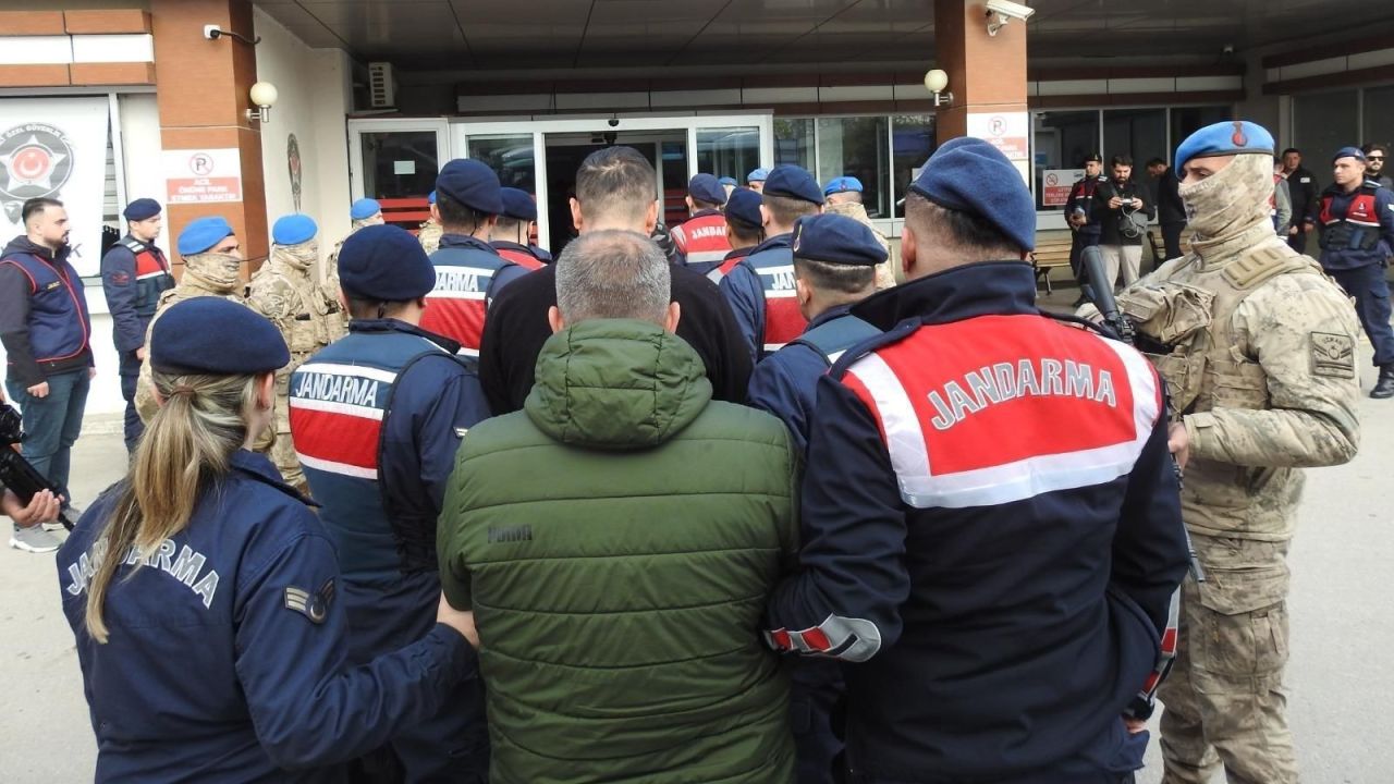 Kandıra’da bir ay önce orman şefinin suçüstü yakalanmasıyla fitili ateşlenen