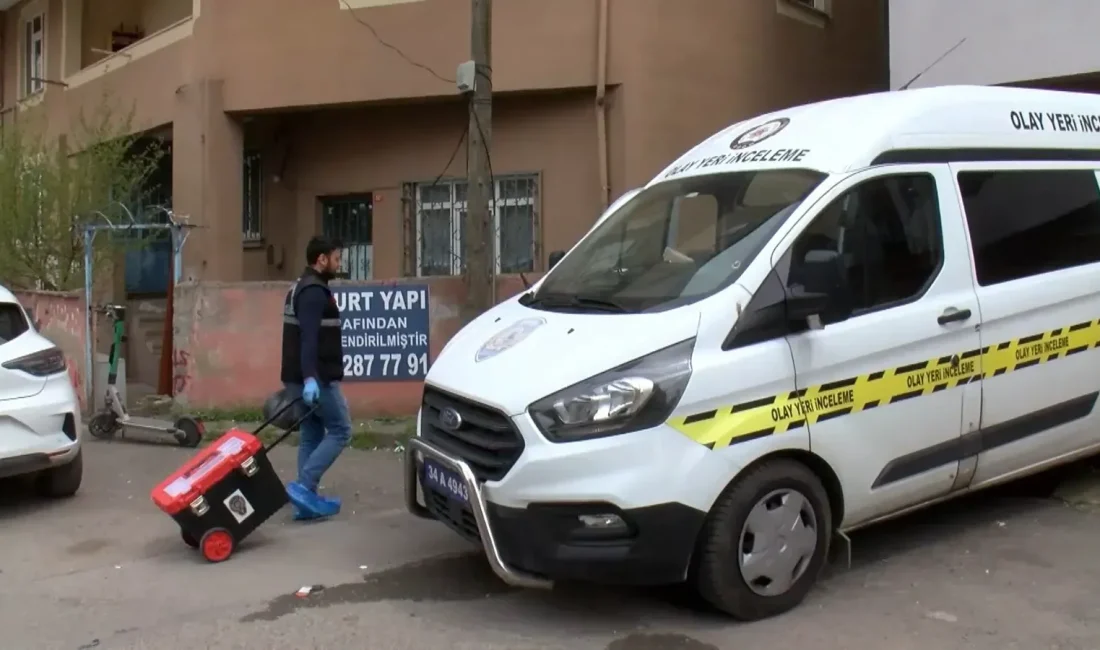 İstanbul Kartal’da yalnız yaşayan bir kadının evinde öldürülmesine ilişkin yürütülen