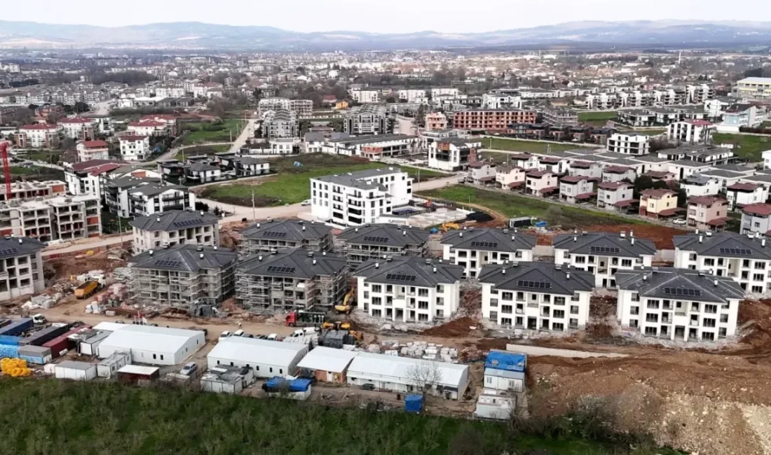 Kocaeli’de ev sahibi olma hayali