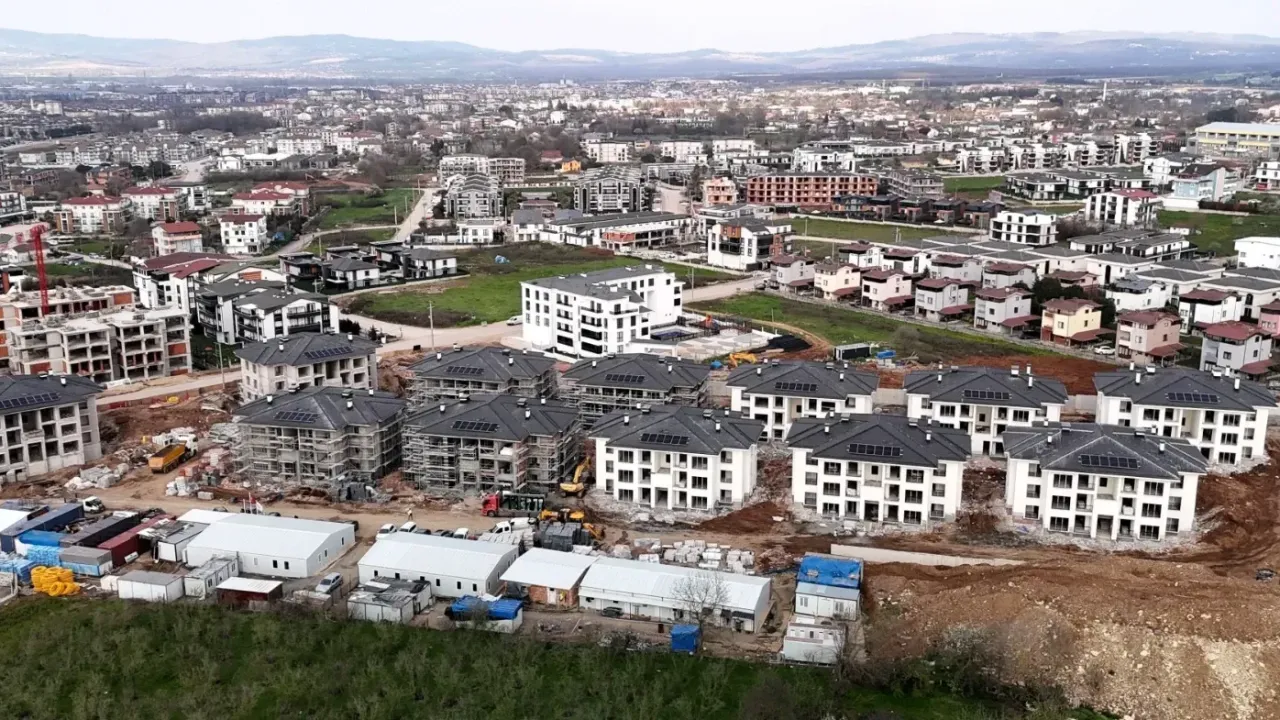 Kocaeli’de ev sahibi olma hayali kuran vatandaşlar için müjdeli haber