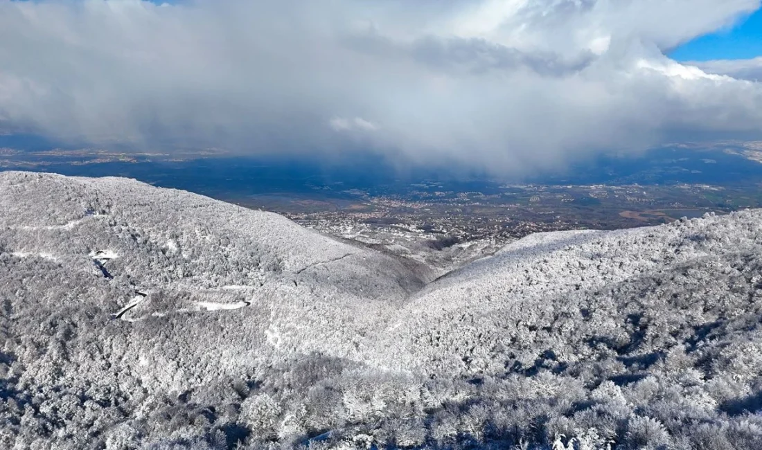 Meteoroloji uzmanlarından Kocaeli için kritik uyarı geldi! Tam bahar havasına