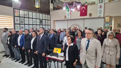 Kocaeli Tabip Odası’nın genel kurulunda mevcut yönetim, bağımsız duruş vurgusu
