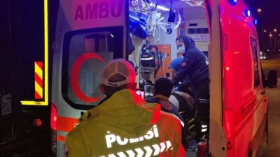 Edirne–Kapıkule Sınır Kapısı kara yolunda meydana gelen trafik kazasında, Gebze'de