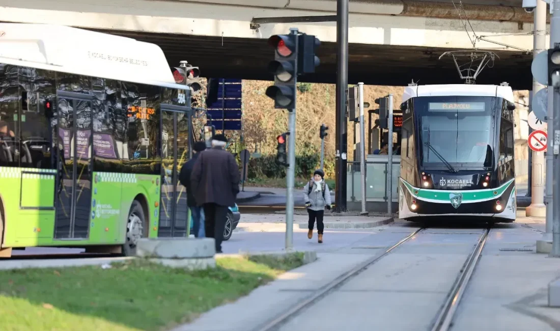 Kocaeli Minibüsçüler ve Otobüsçüler Esnaf