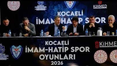 Kocaeli, tarihinin en geniş kapsamlı spor buluşmalarından birine ev sahipliği