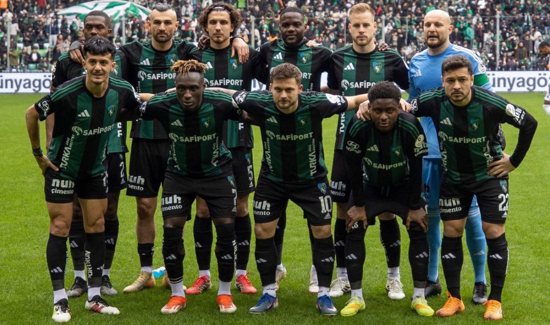 Trendyol Süper Lig’de kritik bir viraja giren temsilcimiz Kocaelispor’un, bu