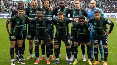 Trendyol Süper Lig’de kritik bir viraja giren temsilcimiz Kocaelispor’un, bu