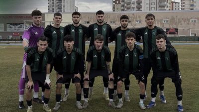 U19 PAF Ligi’nde zorlu bir süreçten geçen Kocaelispor U19, 31.