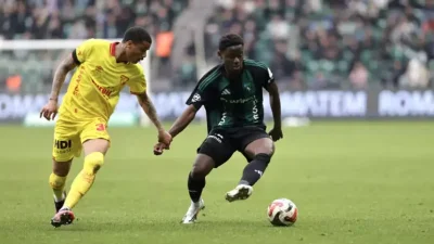 Trendyol Süper Lig’in 30. haftasında Göztepe ile kozlarını paylaşan Kocaelispor,
