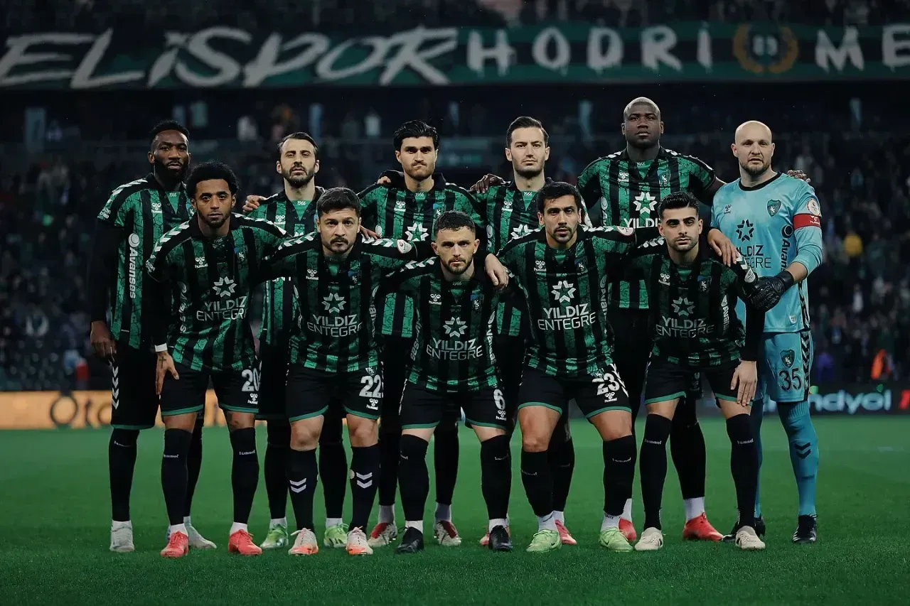 Trendyol Süper Lig’in 31. haftasında deplasmanda Gençlerbirliği ile kritik bir