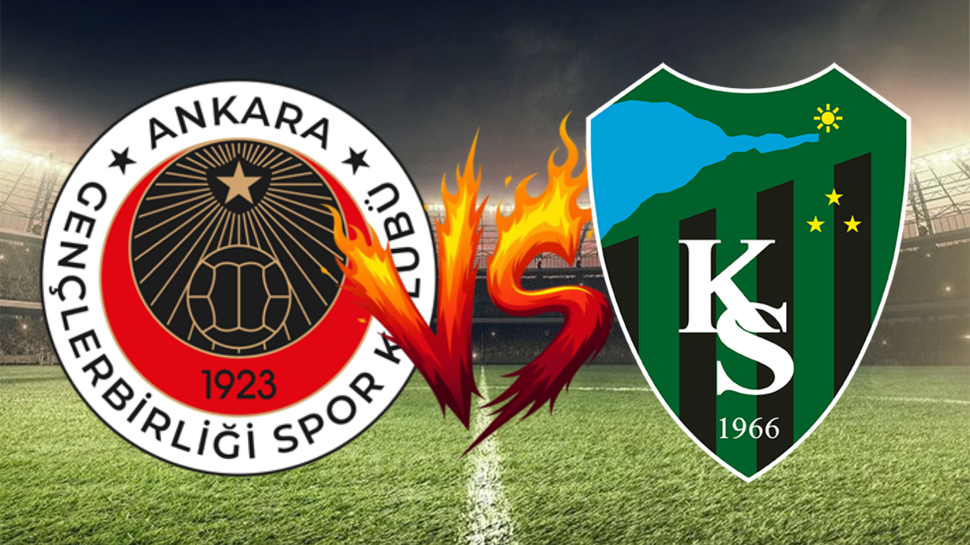 Yeşil-siyahlı temsilcimiz Kocaelispor, ligin 31. haftasında yarın Ankara deplasmanında Gençlerbirliği