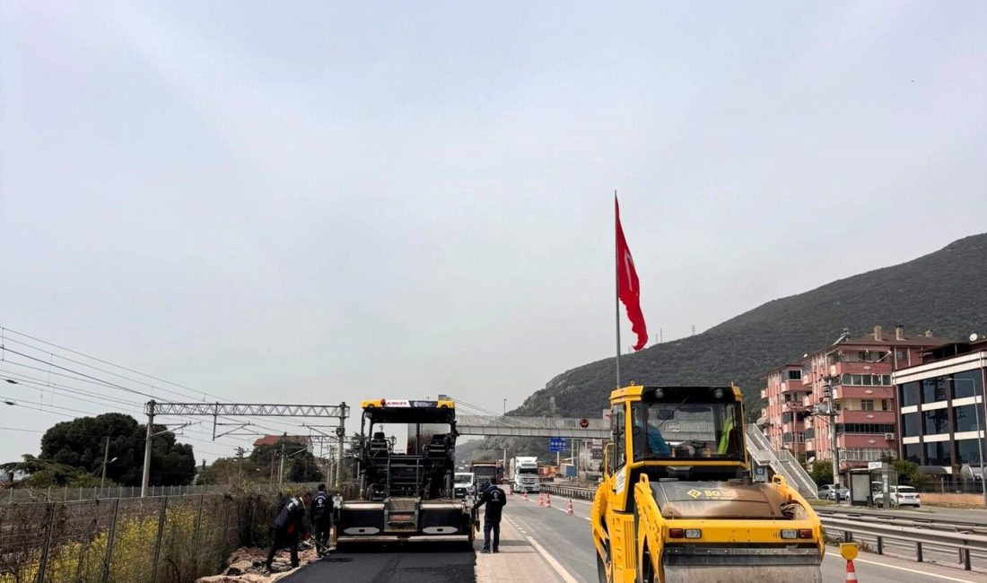 Kocaeli Büyükşehir Belediyesi, Körfez Şirinyalı