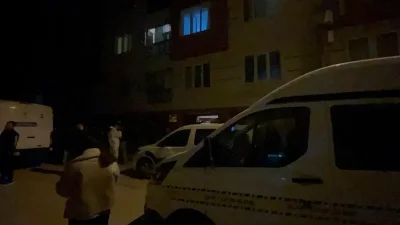 Eskişehir’de bir apartmandan yayılan kötü kokular üzerine girilen evde, 32