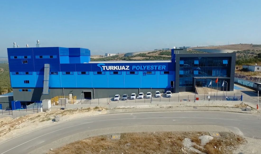 Kocaeli’nin kimya sektöründeki köklü kuruluşlarından Turkuaz Polyester Reçine Kimya Sanayi
