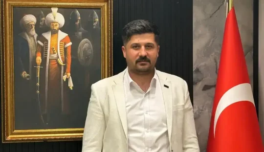 MHP Çayırova İlçe Başkanlığı’nda hareketli saatler yaşanıyor. İki gün önce